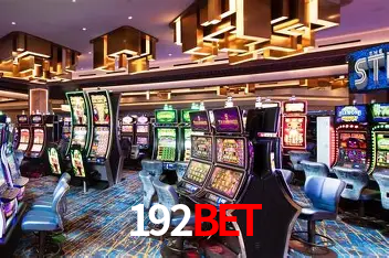 Apostas Esportivas na 192BET: Um Guia Completo