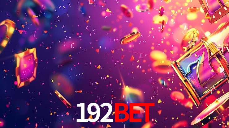 Interface do App 192BET