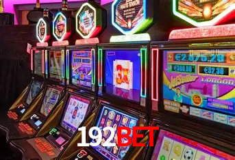 A Emoção da Loteria na 192BET: Uma Chance de Mudança de Vida