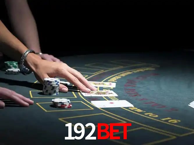 Cassino ao Vivo 192BET - Dealers Brasileiros Profissionais