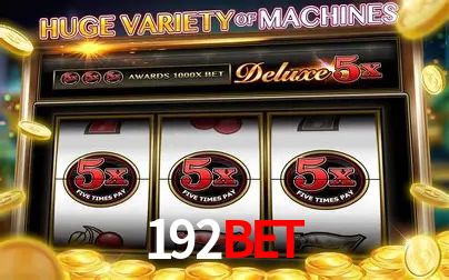 Apostas Esportivas na 192BET: Um Guia Completo