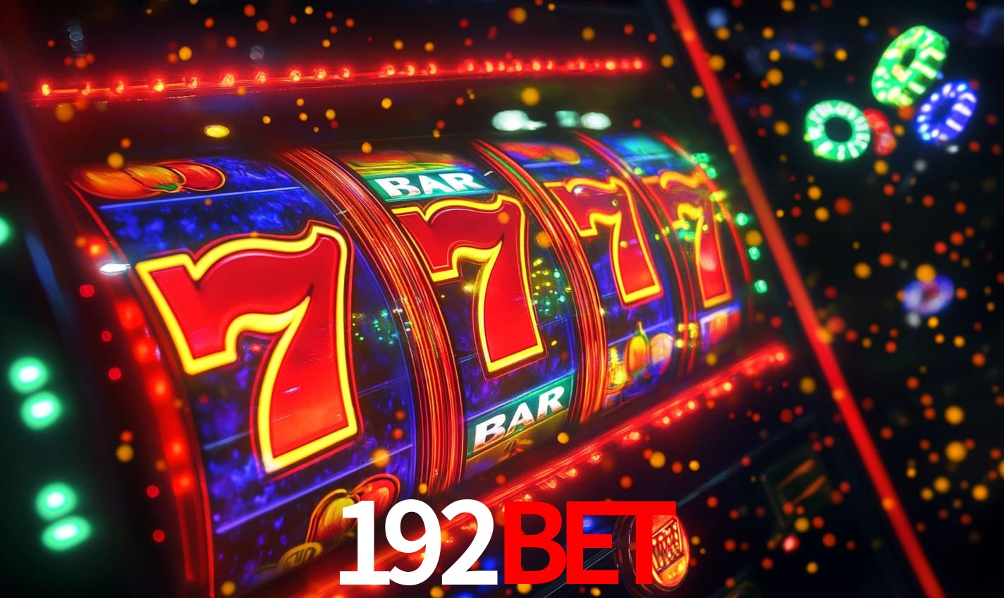 192BET: Seu Cassino Premiado com Pagamentos Rápidos