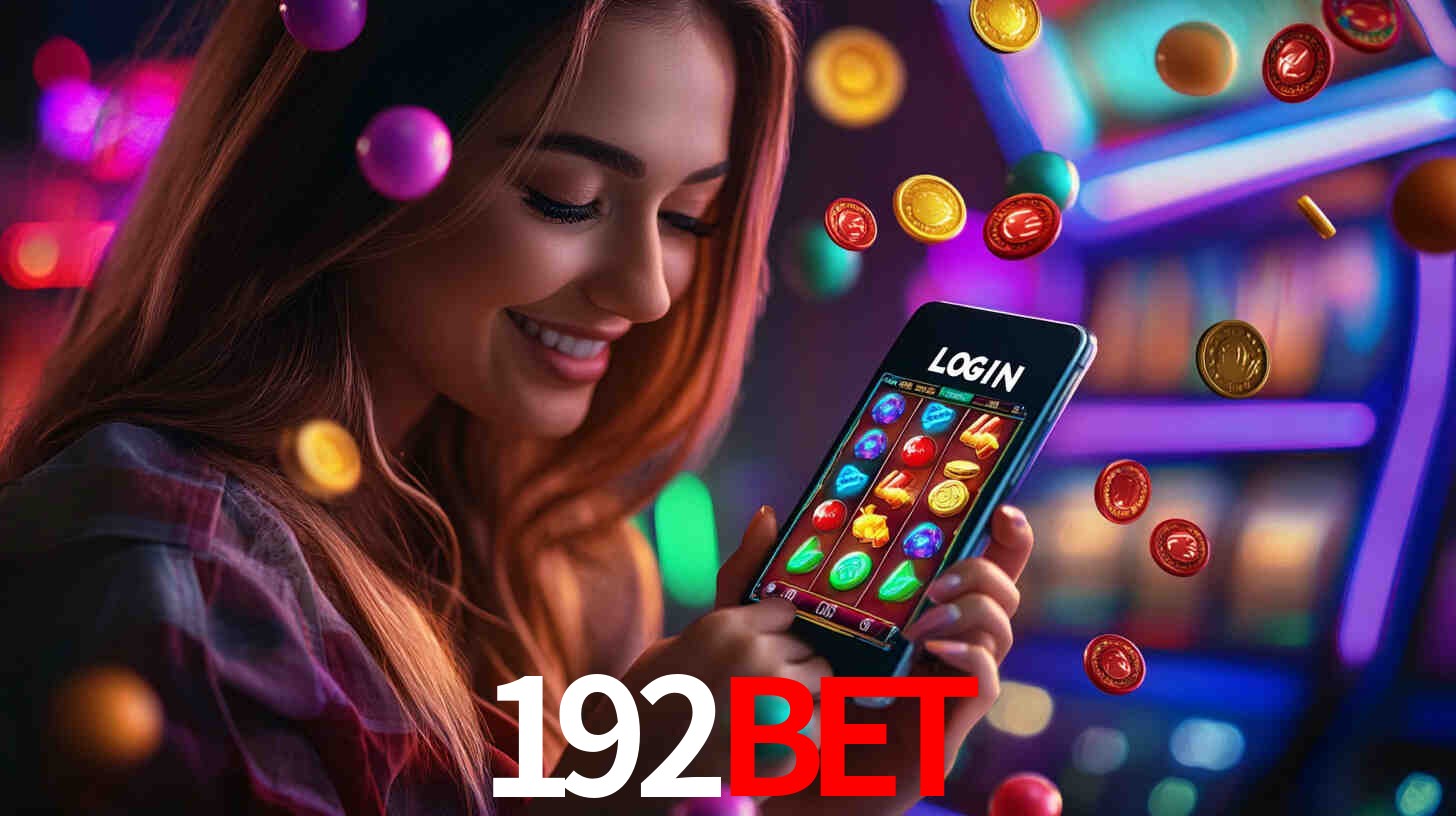 192BET: Jogos de Caça-Níqueis-Altas Recompensas, Roleta-Velocidade, Blackjack-Desafios Máximos