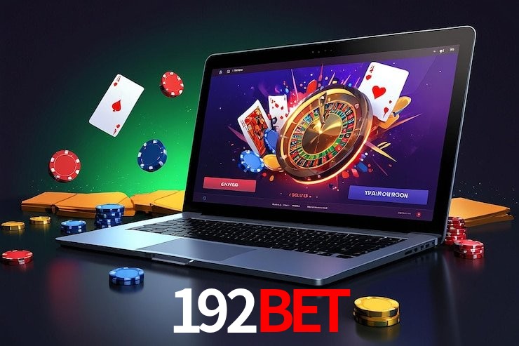 Jogos de Mesa Premium 192BET - Blackjack, Roleta, Baccarat