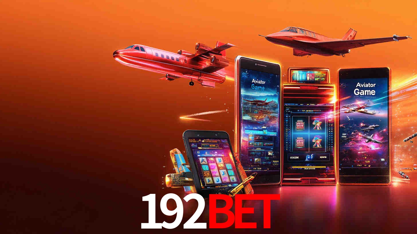 Apostas Esportivas na 192BET: Um Guia Completo