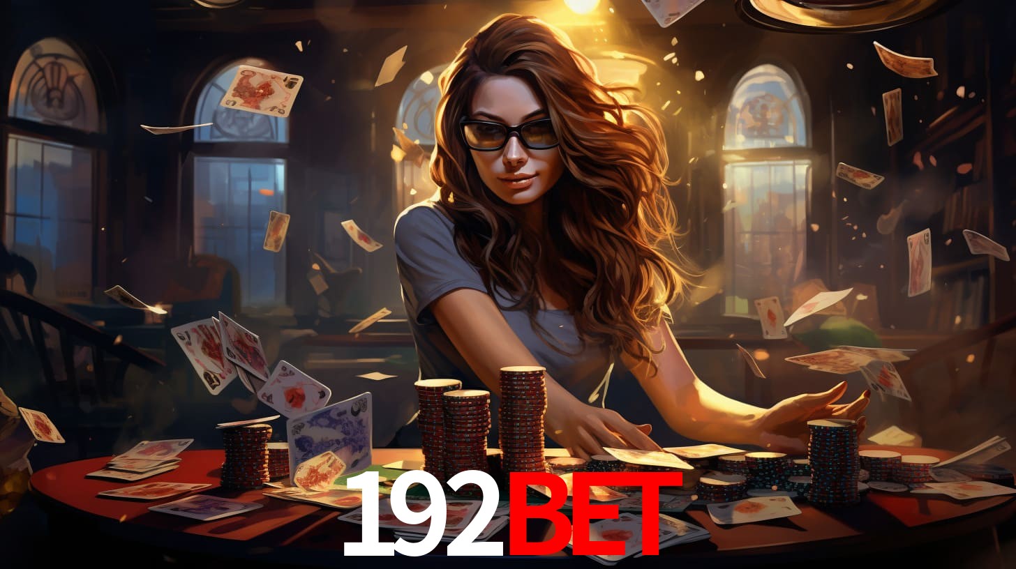 Roulette Table 192BET