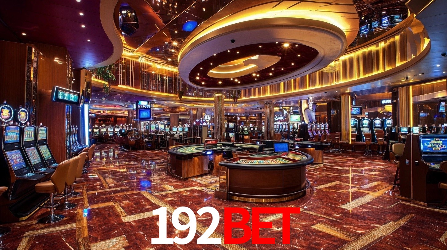 Welcome Bonus 192BET